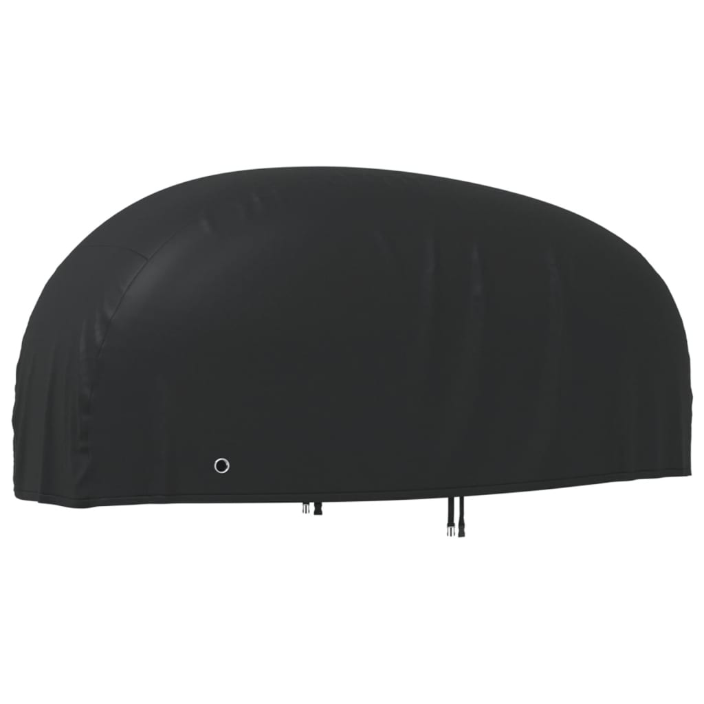 Motorcycle Covers 2 pcs 210D Oxford Fabric