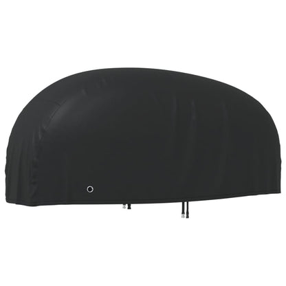 Motorcycle Covers 2 pcs 210D Oxford Fabric