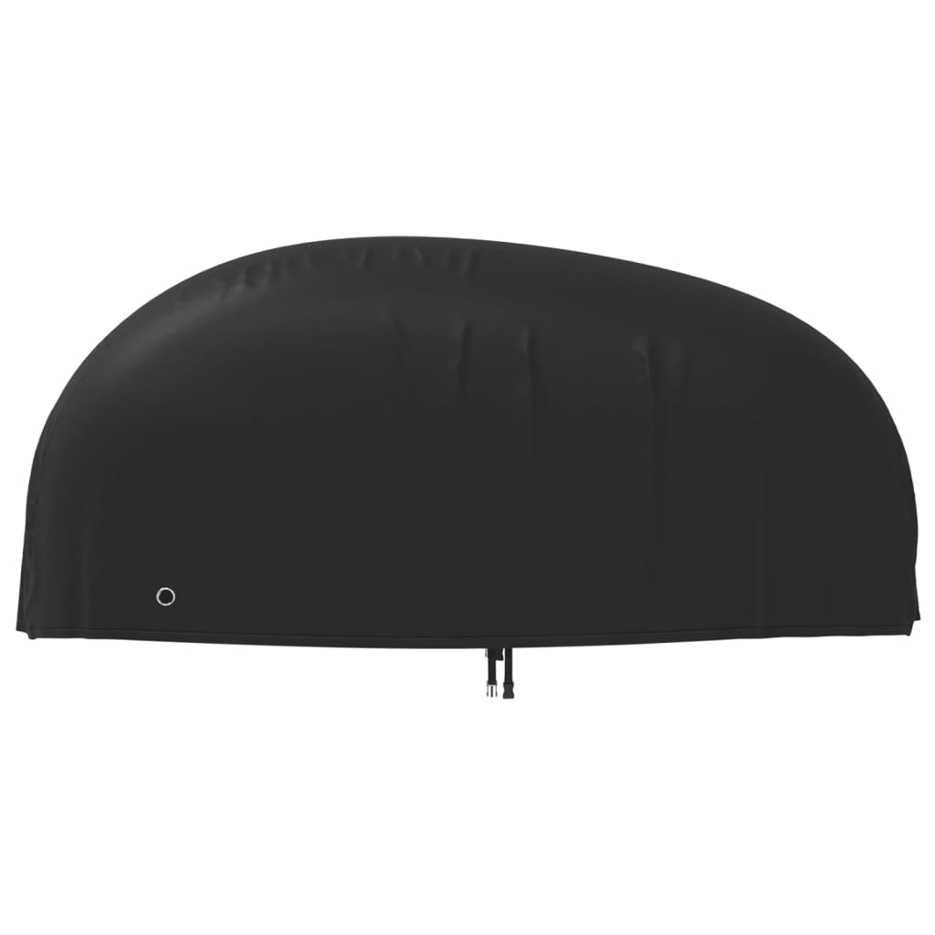 Motorcycle Covers 2 pcs 210D Oxford Fabric