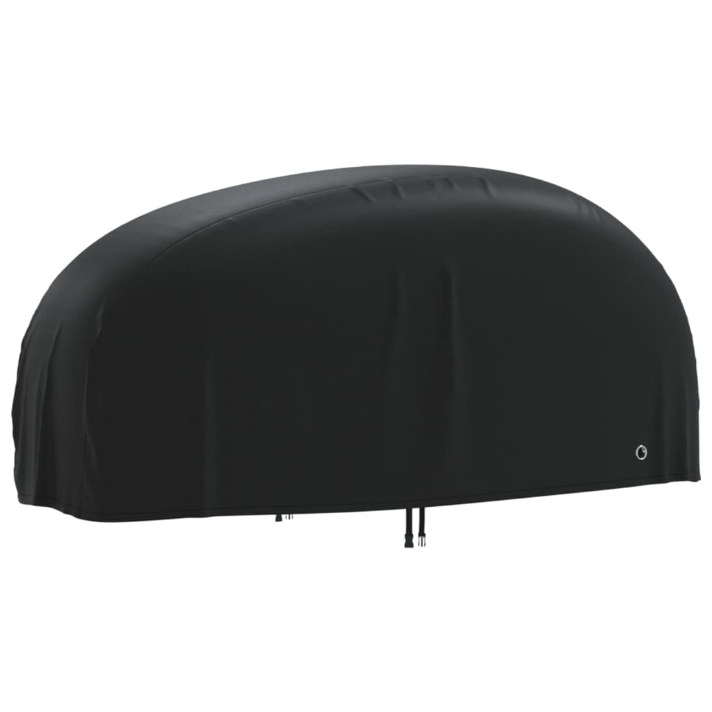 Motorcycle Covers 2 pcs 210D Oxford Fabric