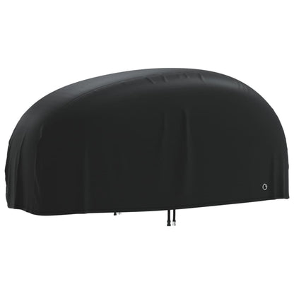 Motorcycle Covers 2 pcs 210D Oxford Fabric