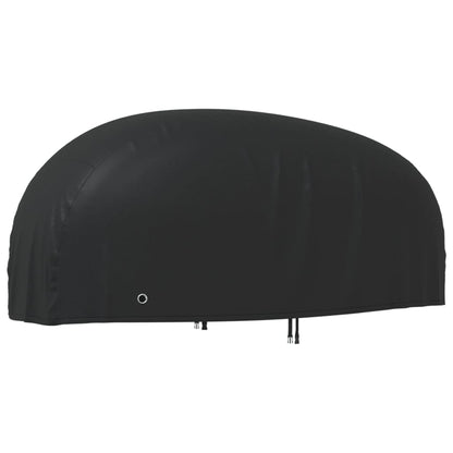 Motorcycle Covers 2 pcs 210D Oxford Fabric 265 cm 125 cm 105 cm