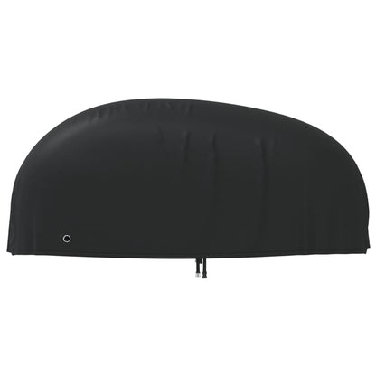 Motorcycle Covers 2 pcs 210D Oxford Fabric 265 cm 125 cm 105 cm