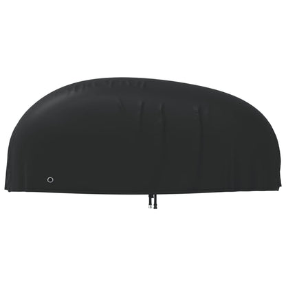 Motorcycle Covers 2 pcs 210D Oxford Fabric 295 cm 140 cm 110 cm