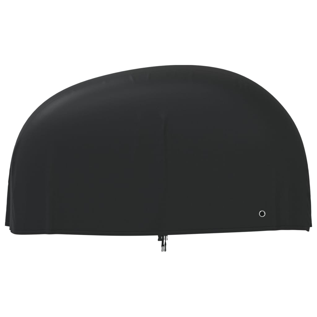 Bike Covers 2 pcs 190T Oxford Fabric 200 x 70 x 110 cm