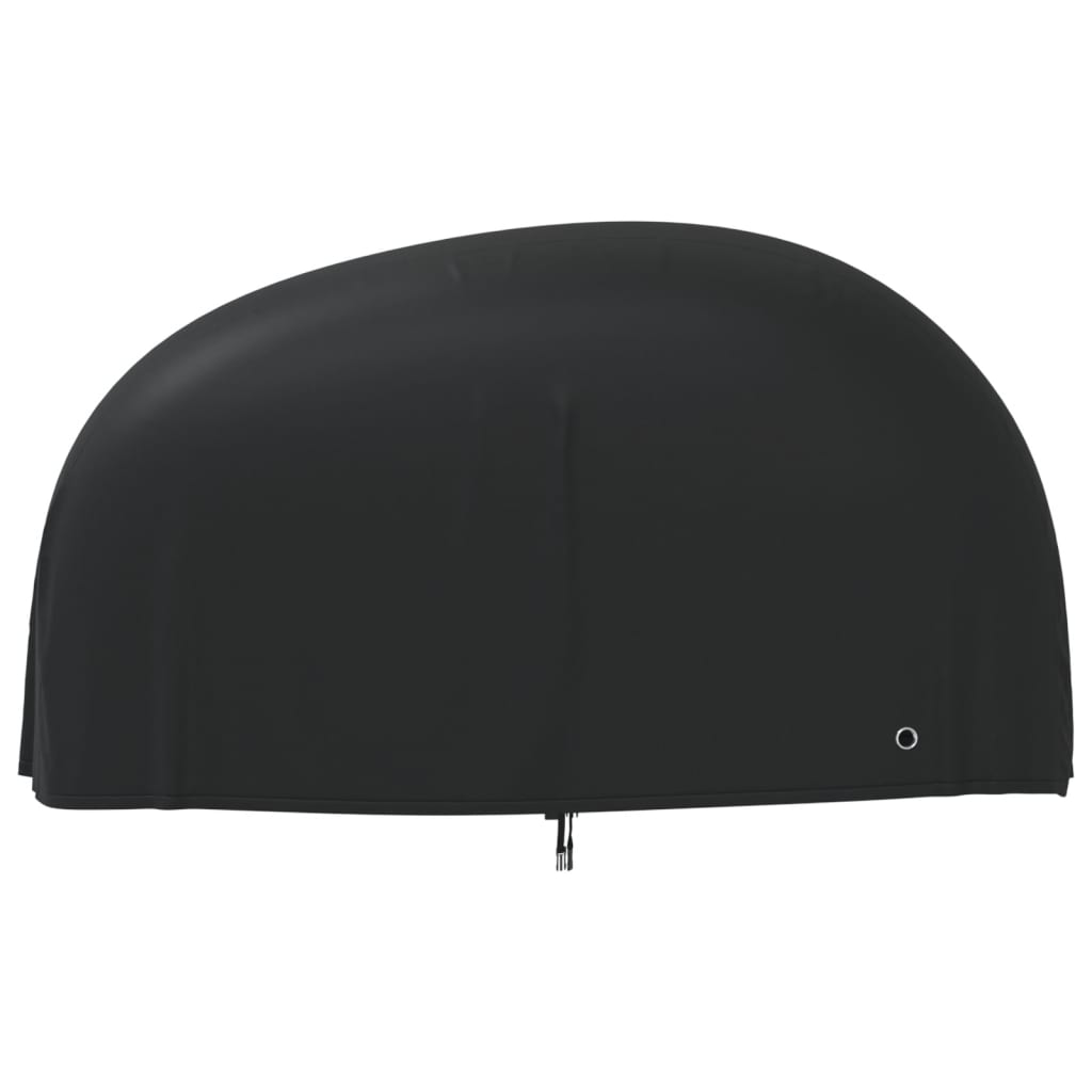 vidaXL Bike Covers 2 pcs 200x85x110 cm 190T Oxford Fabric 3