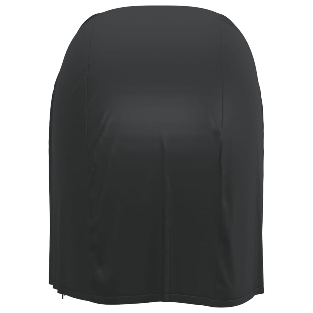 vidaXL Bike Covers 2 pcs 200x85x110 cm 190T Oxford Fabric 5