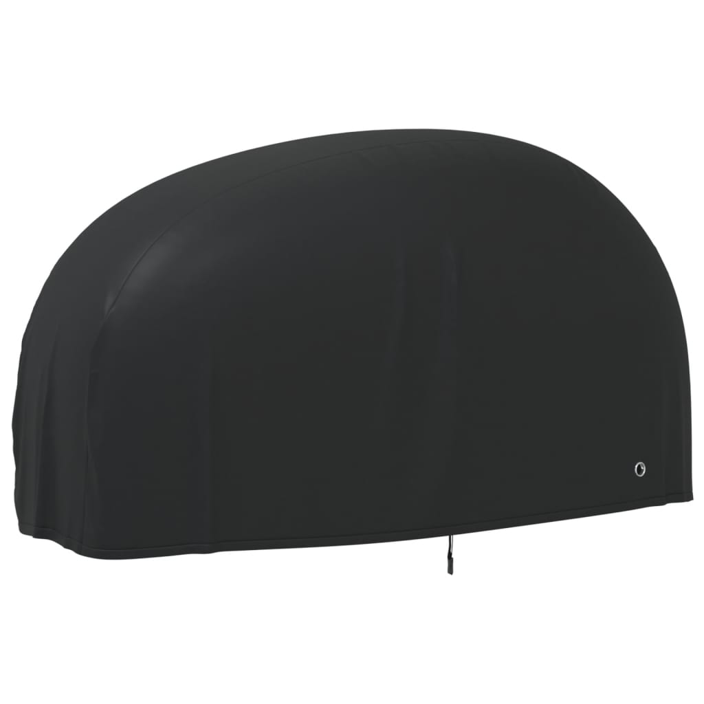vidaXL Bike Covers 2 pcs 200x85x110 cm 190T Oxford Fabric 4