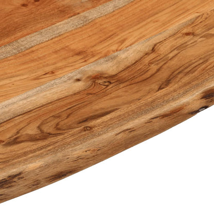 vidaXL Bathroom Countertop 60x60x3,8 cm Square Solid Wood Acacia 6
