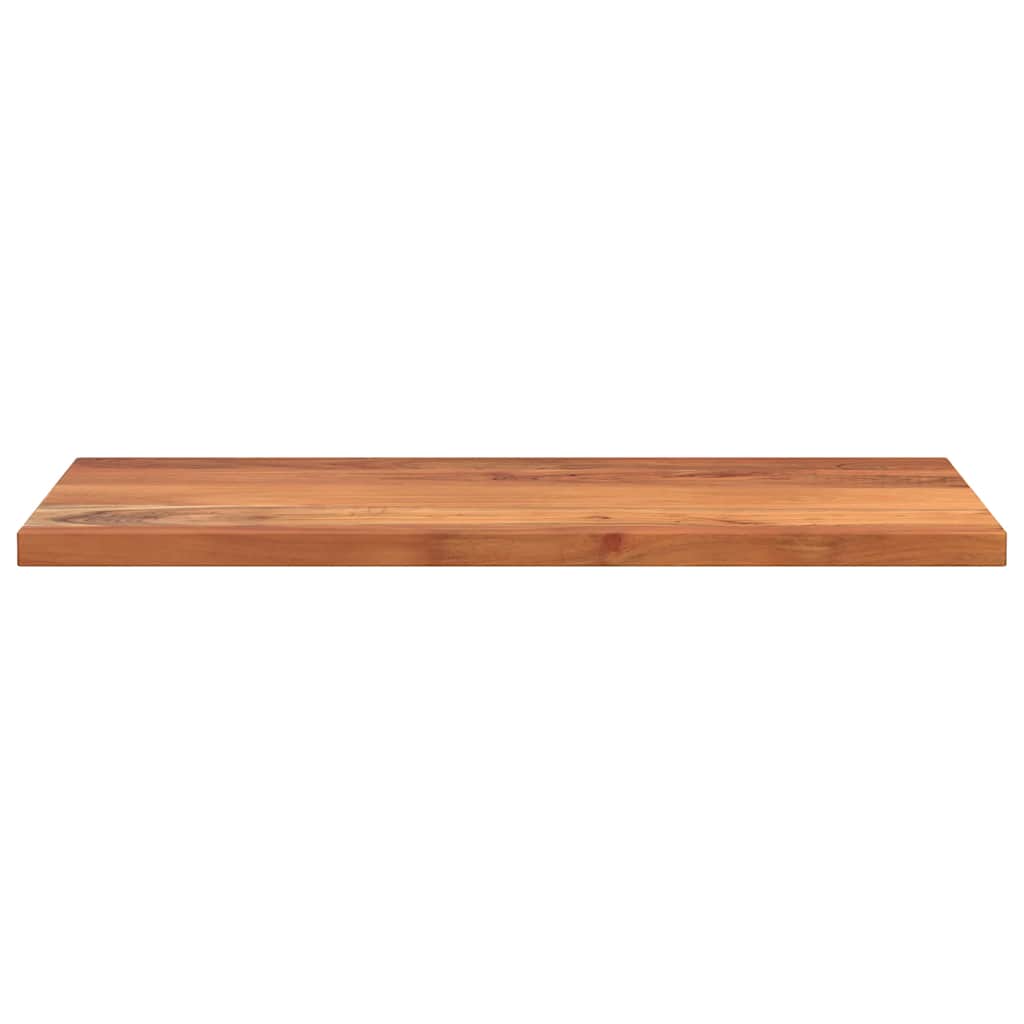 vidaXL Table Top 100x50x2,5 cm Rectangular Solid Wood Acacia 3