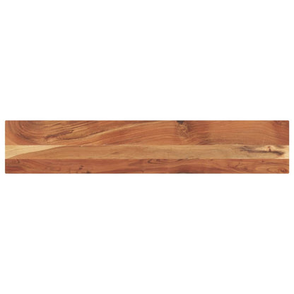 vidaXL Table Top 160x20x3.8 cm Rectangular Solid Wood Acacia 1