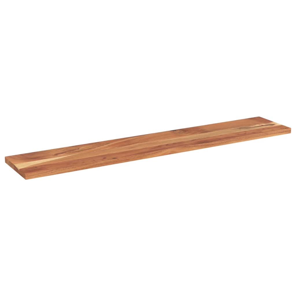 vidaXL Table Top 160x20x3.8 cm Rectangular Solid Wood Acacia 2