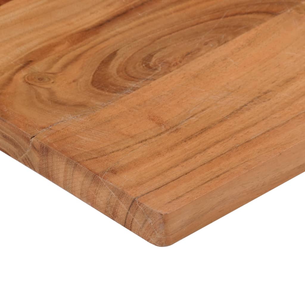 vidaXL Table Top 160x20x3.8 cm Rectangular Solid Wood Acacia 6