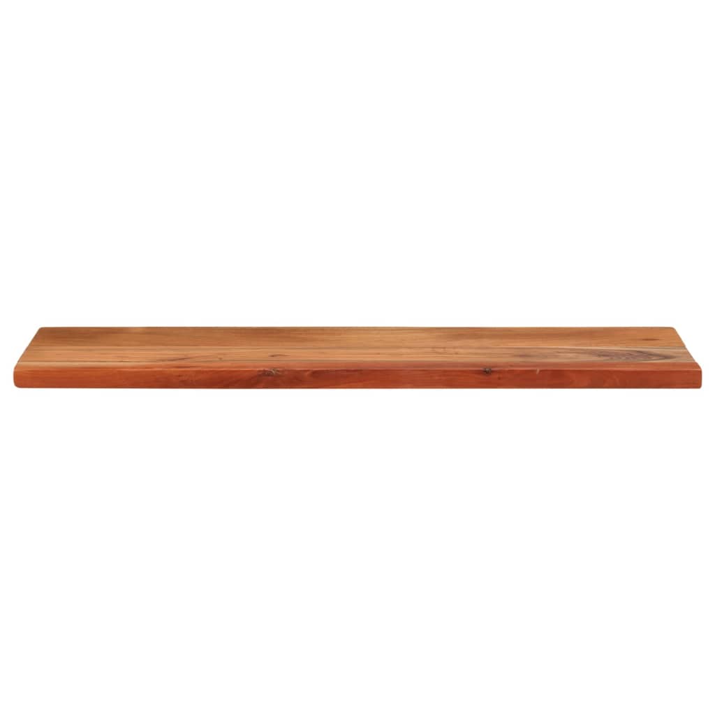 vidaXL Table Top 70x40x3.8 cm Rectangular Solid Wood Acacia 3
