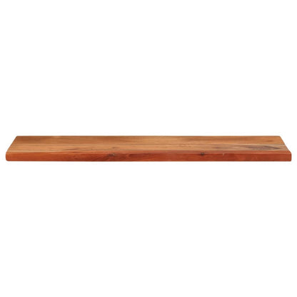 vidaXL Table Top 70x40x3.8 cm Rectangular Solid Wood Acacia 3