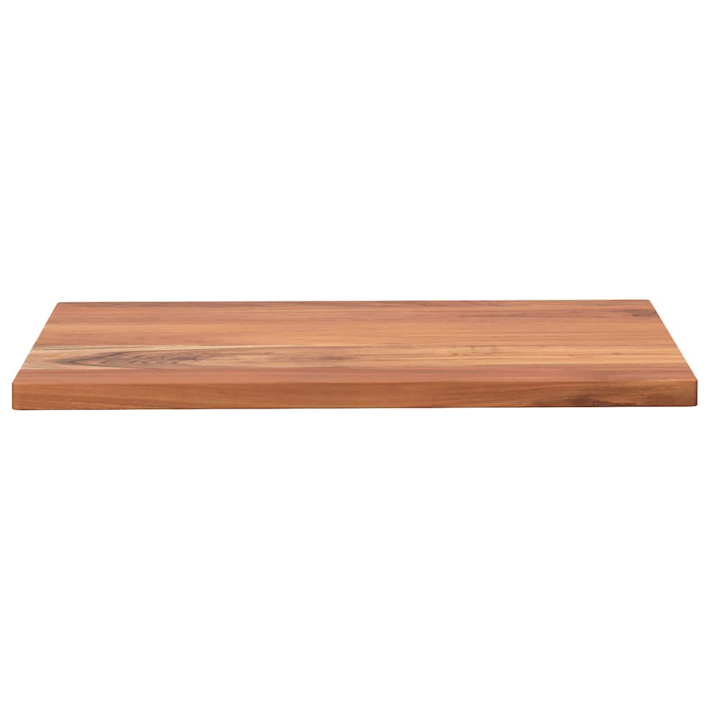 vidaXL Table Top 50x50x3.8 cm Square Solid Wood Acacia 3