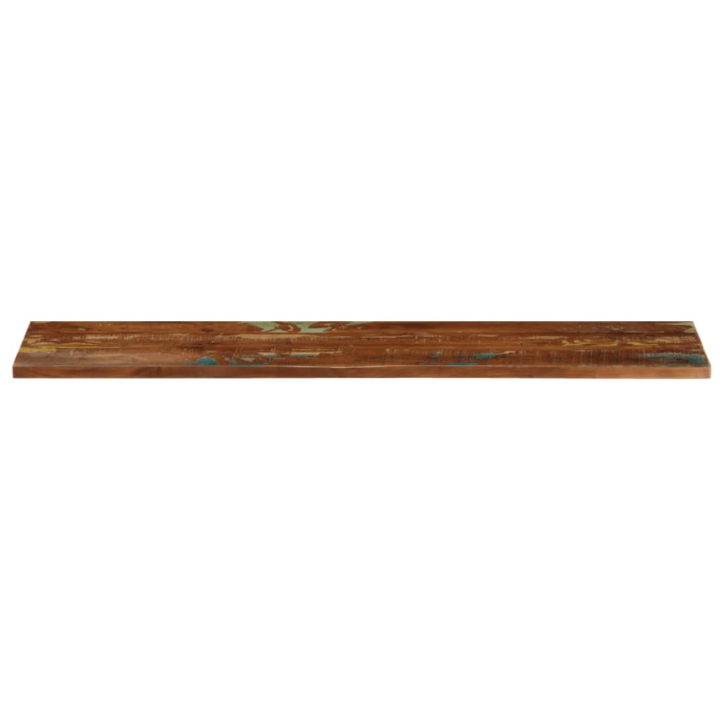 vidaXL Table Top 140x20x3.8 cm Rectangular Solid Wood Reclaimed 3