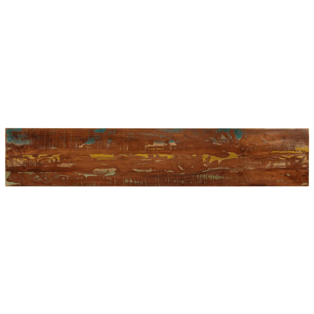 vidaXL Table Top 160x20x3.8 cm Rectangular Solid Wood Reclaimed 1