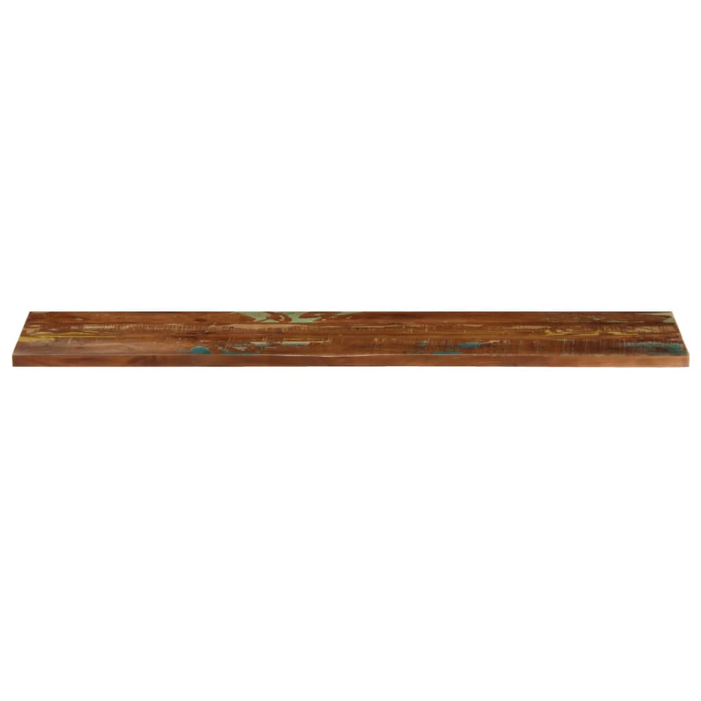 vidaXL Table Top 160x20x3.8 cm Rectangular Solid Wood Reclaimed 3