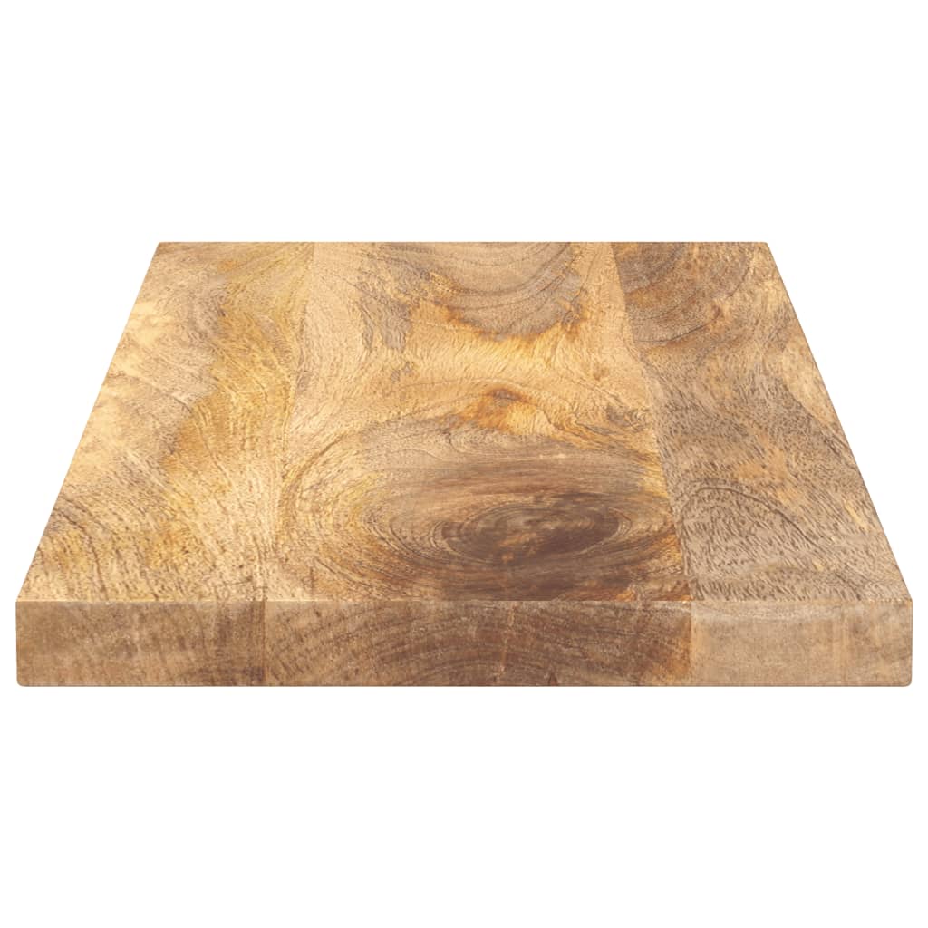 vidaXL Table Top 90x40x3.8 cm Rectangular Solid Wood Mango 4