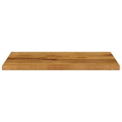 vidaXL Table Top 70x60x2.5 cm Rectangular Solid Wood Mango 3