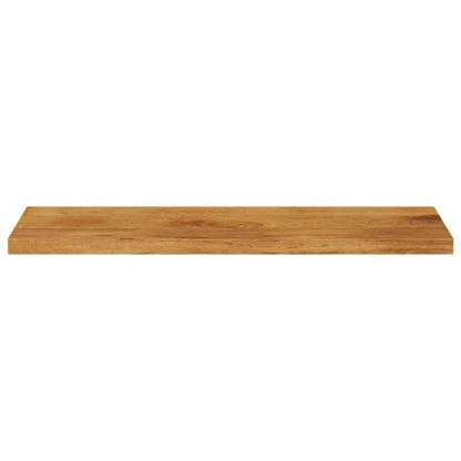 vidaXL Table Top 80x40x3.8 cm Rectangular Solid Wood Mango 3