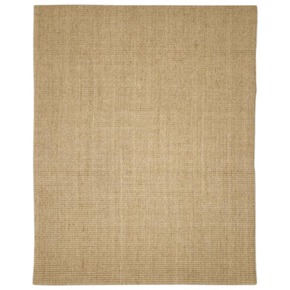 vidaXL Sisal Rug for Scratching Post 80x100 cm 2