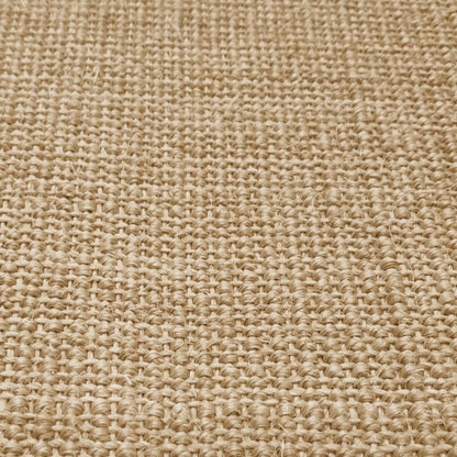 vidaXL Sisal Rug for Scratching Post 80x100 cm 4