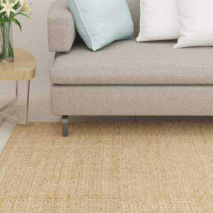 vidaXL Sisal Rug for Scratching Post 80x100 cm 1