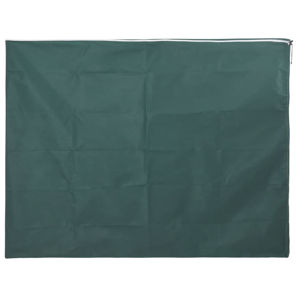 vidaXL Plant Fleece Covers with Zip 2 pcs 70 g/m² 3.93x3 m 3