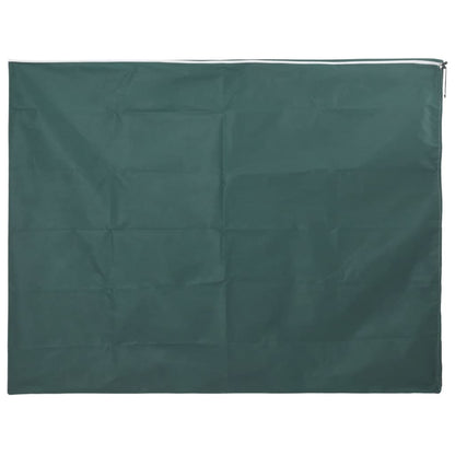 vidaXL Plant Fleece Covers with Zip 2 pcs 70 g/m² 3.93x3 m 3