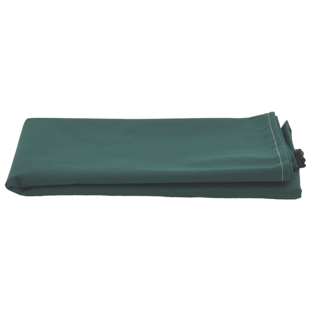 vidaXL Plant Fleece Covers with Zip 2 pcs 70 g/m² 3.93x3 m 5