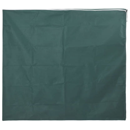 vidaXL Plant Fleece Covers with Zip 2 pcs 70 g/m² 3.93x3.5 m 3