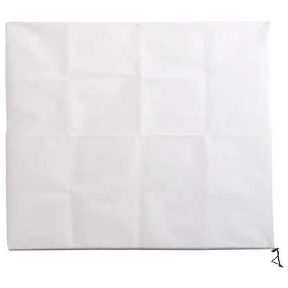 vidaXL Plant Fleece Covers with Zip 4 pcs 70 g/m² 2.36x2 m 3
