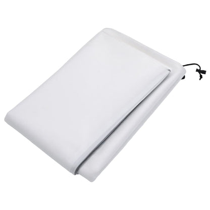 vidaXL Plant Fleece Covers with Zip 4 pcs 70 g/m² 2.36x2 m 4