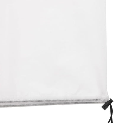 vidaXL Plant Fleece Covers with Zip 4 pcs 70 g/m² 2.36x2 m 6
