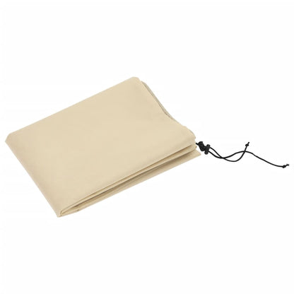 vidaXL Plant Fleece Covers with Zip 4 pcs 70 g/m² 2.36x2 m 4