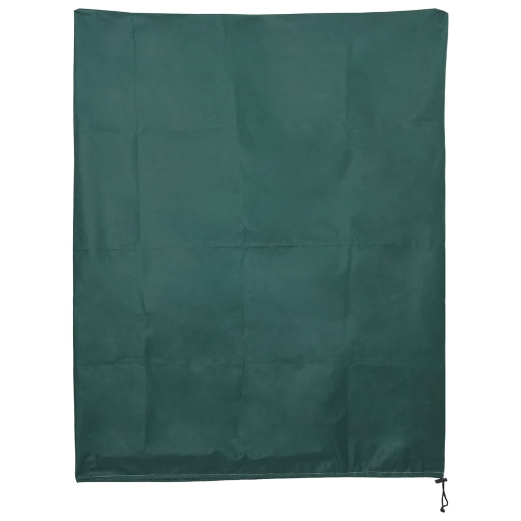 vidaXL Plant Fleece Covers with Drawstring 12 pcs 70 g/m² 0,8x1 m 3