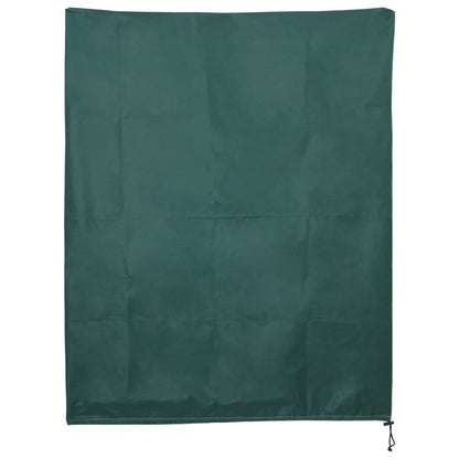 vidaXL Plant Fleece Covers with Drawstring 12 pcs 70 g/m² 0,8x1 m 3