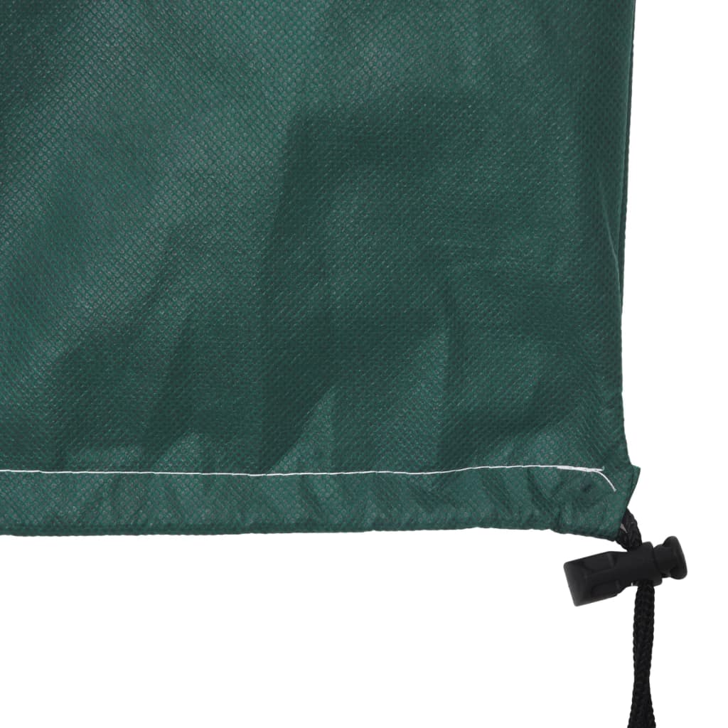 vidaXL Plant Fleece Covers with Drawstring 12 pcs 70 g/m² 0,8x1 m 6