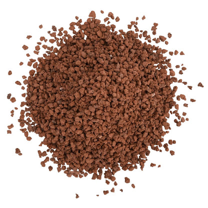 vidaXL Volcanic Rocks 25 kg Red 5-8 mm 4