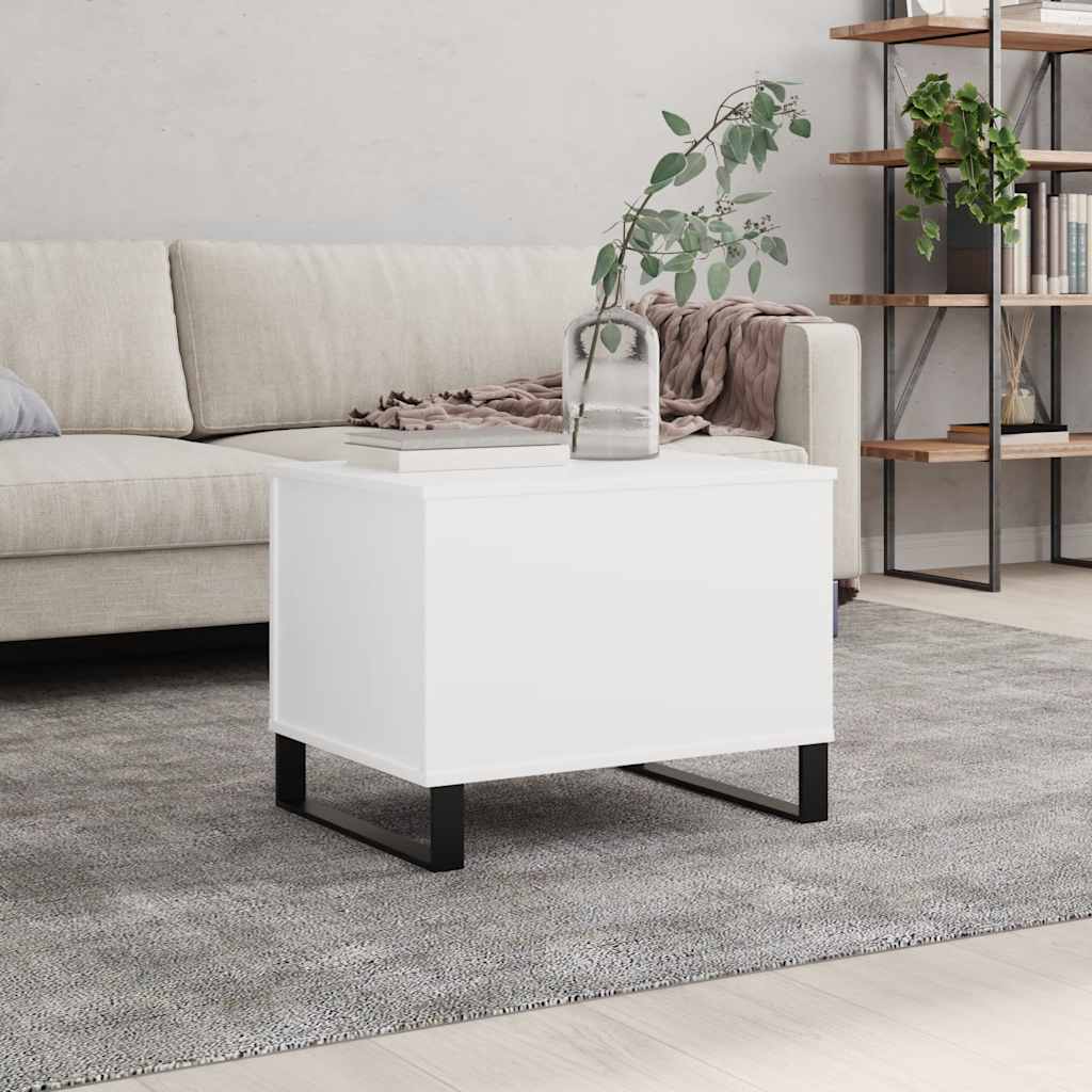 vidaXL Coffee Table 60x44.5x45 cm Engineered Wood