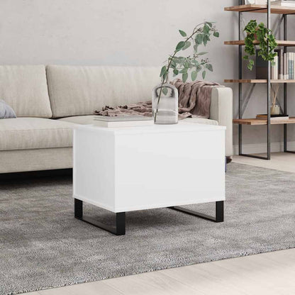 vidaXL Coffee Table 60x44.5x45 cm Engineered Wood
