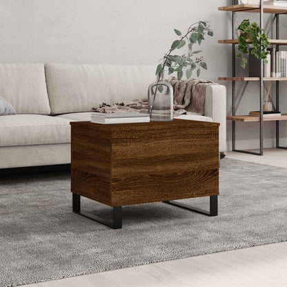 vidaXL Coffee Table 60x44.5x45 cm Engineered Wood