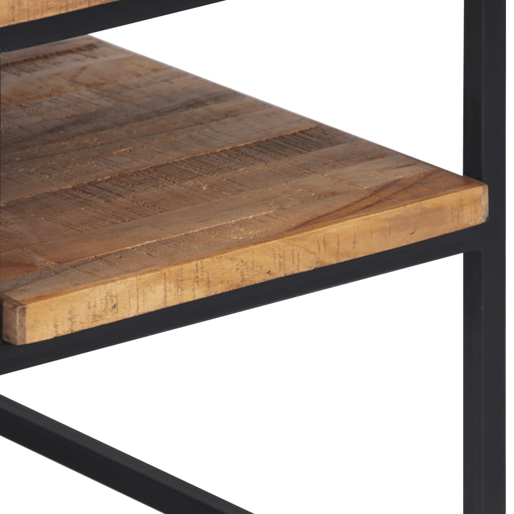 vidaXL TV Cabinet 110x30x39 cm Solid Reclaimed Teak 5