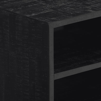 vidaXL TV Cabinet 112x31x45 cm Solid Reclaimed Teak 6