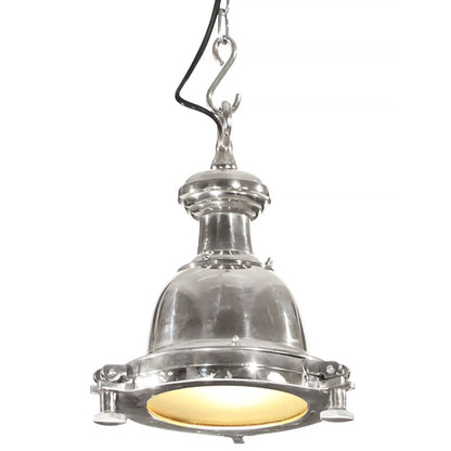 vidaXL Pendant Lighting 25x25x136 cm Aluminium 1