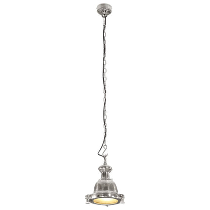 vidaXL Pendant Lighting 25x25x136 cm Aluminium 2
