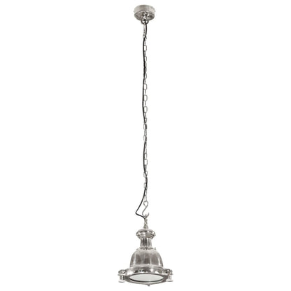 vidaXL Pendant Lighting 25x25x136 cm Aluminium 3