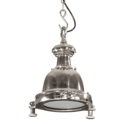 vidaXL Pendant Lighting 25x25x136 cm Aluminium 4